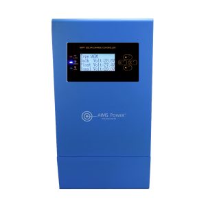 80 AMP Solar Charge Controller 12 / 24 / 36 / 48 VDC MPPT ETL Listed to UL 458 / CSA 22.2