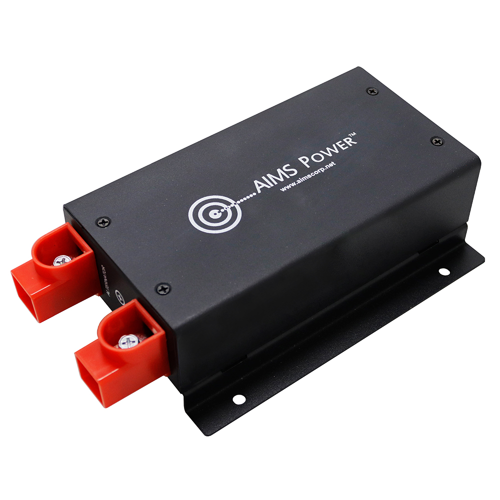 Battery Voltage Regulator 100 Amp for 12V DC Systems Including Lithium -  AIMS Power