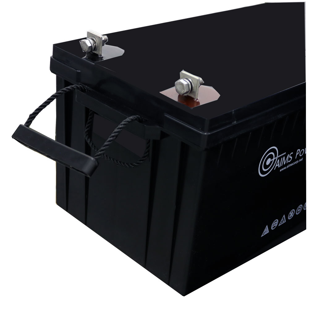 12V 200Ah AGM Deep Cycle Battery