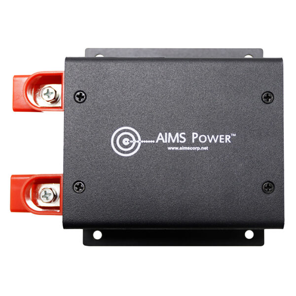 Battery Voltage Regulator 100 Amp for 12V DC Systems Including Lithium -  AIMS Power