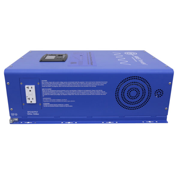 8000 watt inverter charger - 8kw 48 volt inverter | AIMS Power