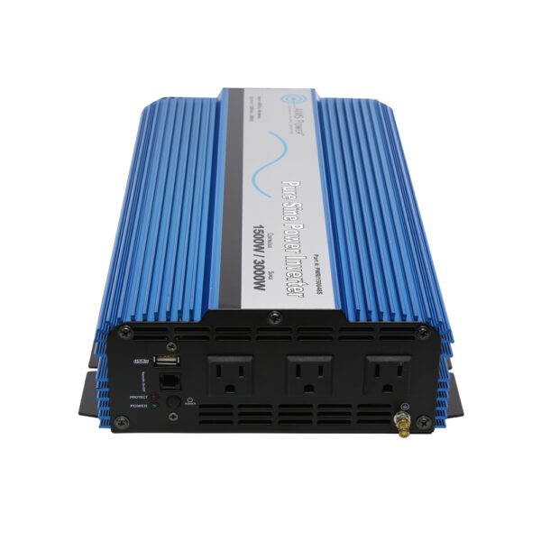 1500 watt 48 volt pure sine inverter