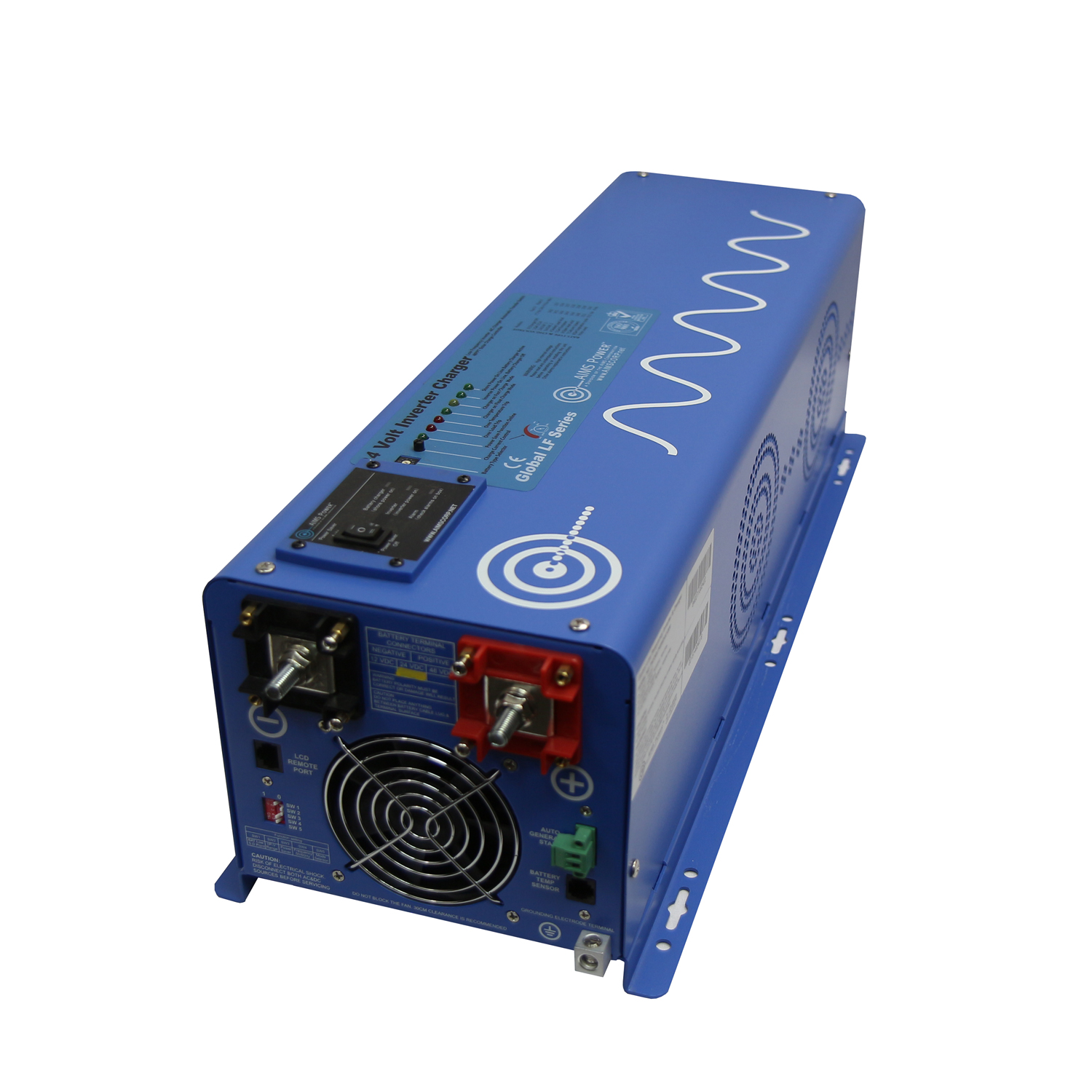 Inverter 12v A 220v Dy-75