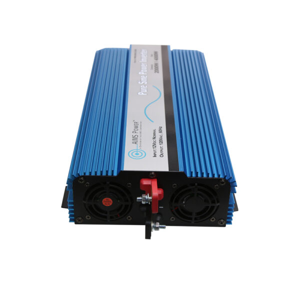 2000 Watt Pure Sine Wave Inverter