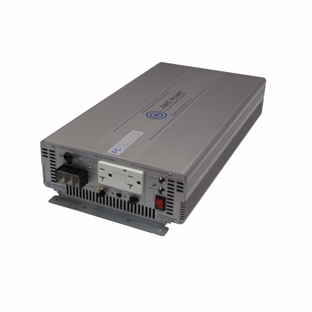 Pure Sine Wave Power Inverter