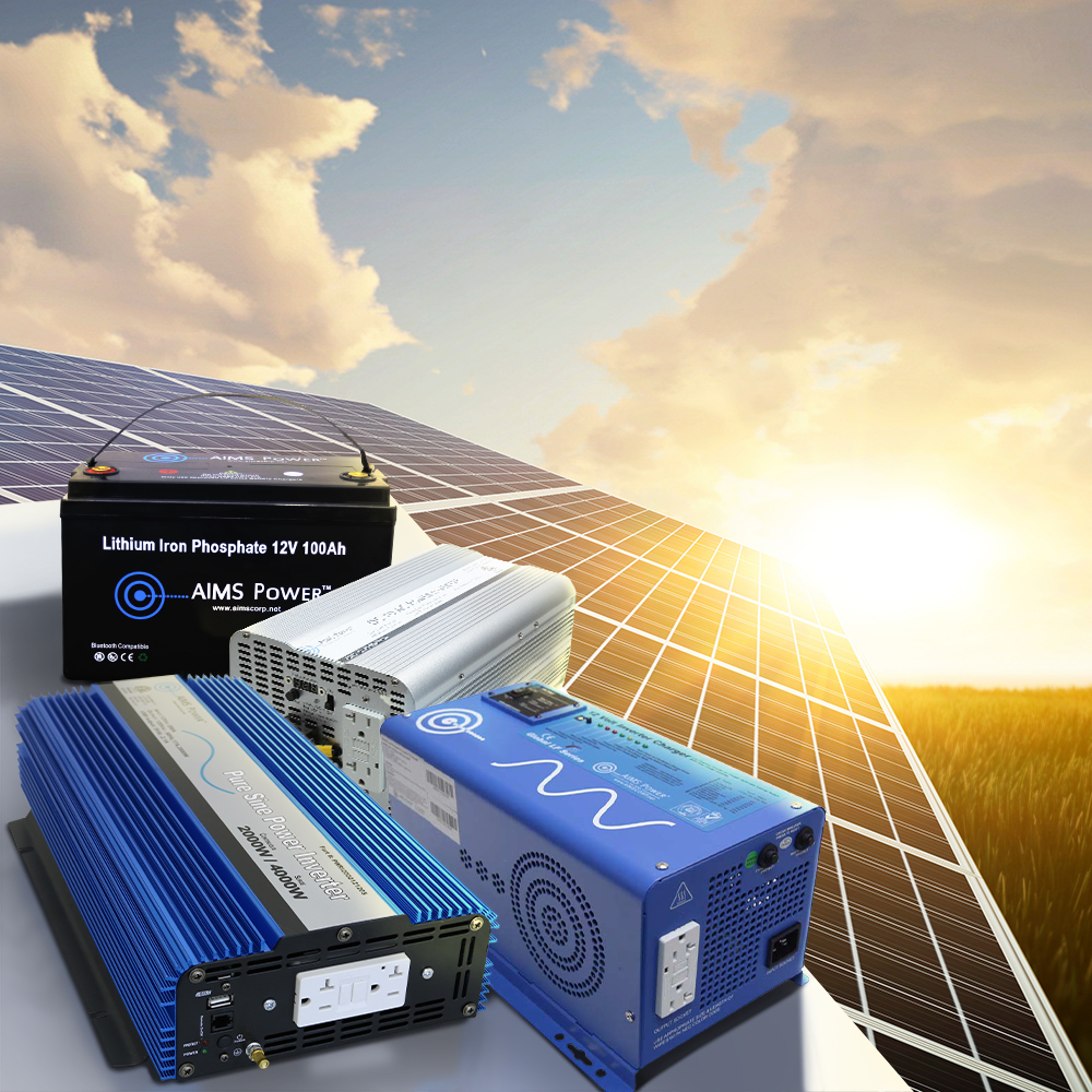 Cheap Solar Power Inverter Modified Sine Wave Power Inverter 850W