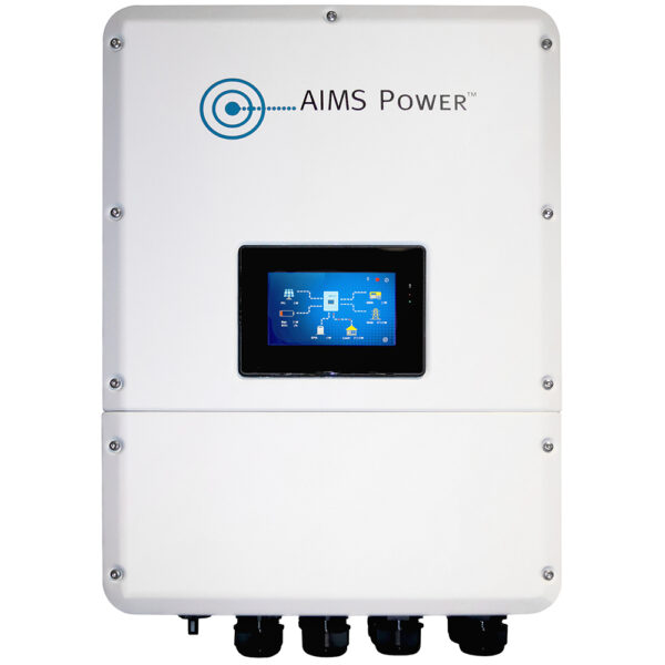 Solar inverter clearance