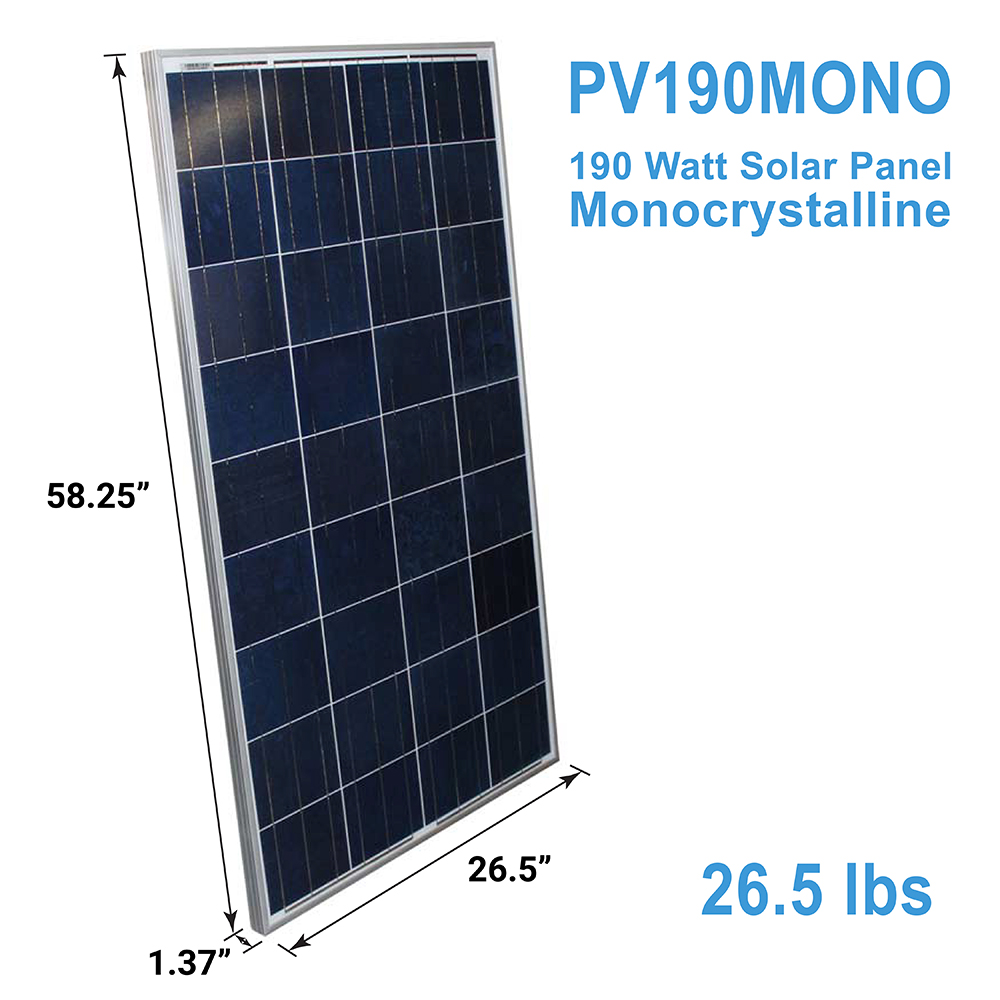 KIT SOLAR INTEGRADO S40