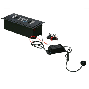Golf Cart 105AH Lithium Battery 105AH 48V 5.3 kWh with Charger and Wiring kit