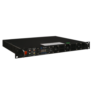 1000 Watt NEGATIVE 48 Volt Rack Mount Inverter To 120 Volt AC - 1U (-48V)