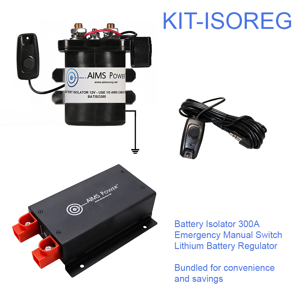 System Accessories Archives - AIMS Power