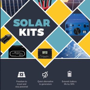 Solar Kit Brochure TriFold